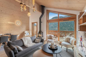 Perle de Savoie - Apt A401 - BO Immobilier - Châtel